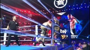 COSMO ALEXANDRE VS ROMANCHUK MIKHAIL