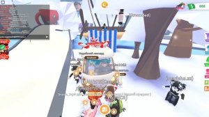 🦉ПОКУПАЮ первых петов в АДОПТ МИ с нуля! (часть 1)