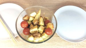 ШАШЛЫК из овощей готовим дома в духовке