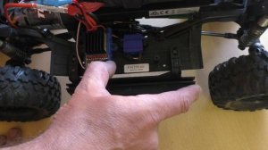 Настройки регулятора Traxxas, смена режимов движения, смена типа акб