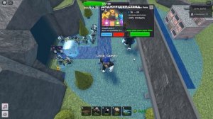 Только САНИ и поддержка в Tower Defense Simulator Роблокс Товер Дефенс симулятор