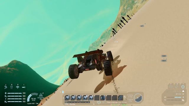 Space Engineers - DBI ~ Race Car v3 - Issues смотреть онлайн