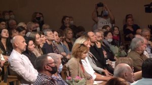 Сбор труппы МХТ им. А.П. Чехова