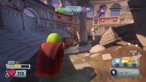 Pvz GW2 Mods Super Bean Playable boss (Credits in the description)