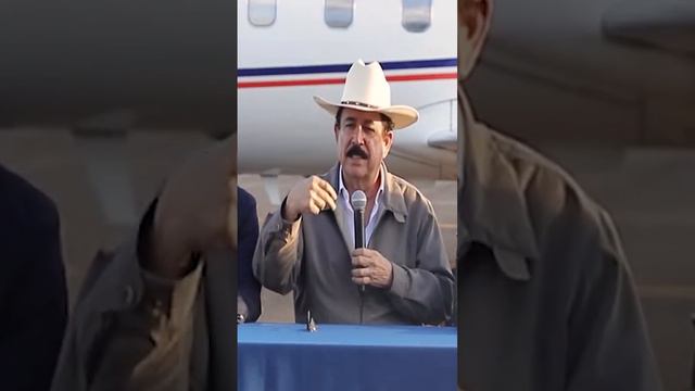 Mel Zelaya: "El presidente Maduro está dispuesto a cooperar con Honduras"