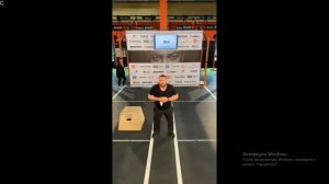 ДАВИДЫЧ ПРИСЕДАЕТ 1200 раз