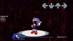 Friday Night Funkin' VS Executable Mania - The Countdown Update (FNF MOD) (Sonic The Hedgehog)