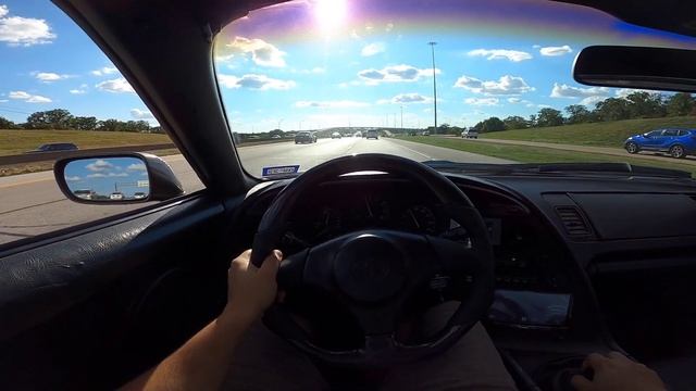 Pure Sound of a 700HP MKIV Toyota Supra. MK4 SUPRA POV Drive. смотреть онлайн
