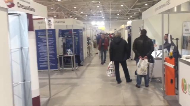 Торговый Дом Никатэн на международной выставке Yugbuild 2017 смотреть онлайн