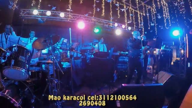 GRUPO DE SALSA REGGAETON Y CROSSOVER EN BOGOTA Y COLOMBIA PARA FIESTAS CUMPLEAñOS EVENTOS смотреть онлайн