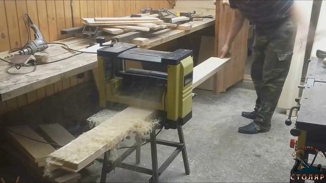 Мебель из дров ! // The bed is made of wood ! смотреть онлайн