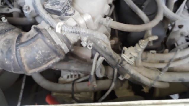 Плохой запуск на горячий, УМЗ-4216 Е-3 (датчик коленвала) смотреть онлайн