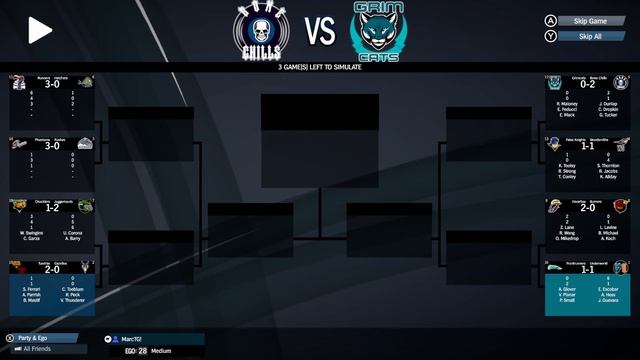 Super Mega Baseball 3 TV Mode Gameplay смотреть онлайн