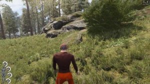 Scum На очень слабом пк x4 3 0Ghz + GTX 560 1GB 256Bit