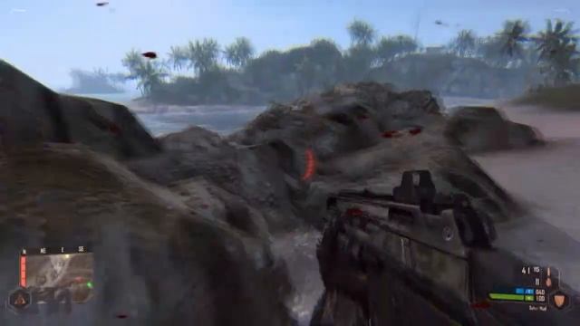 Let's Play Crysis Warhead(pt1) Call me Ishmael смотреть онлайн