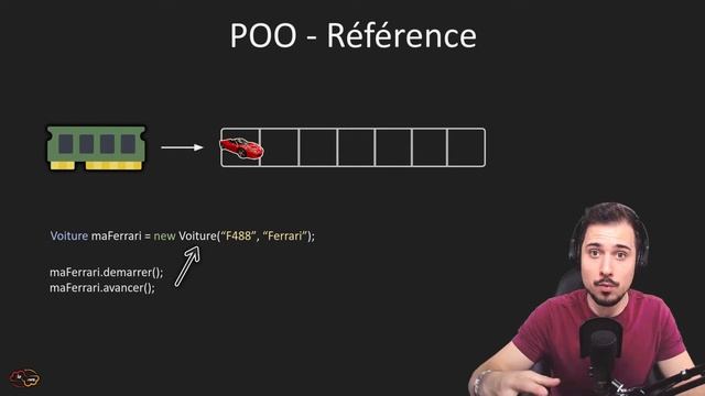 Apprendre Java #2 Variable et Référence смотреть онлайн