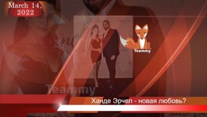 Ханде Эрчел - новая любовь или новый фейк?