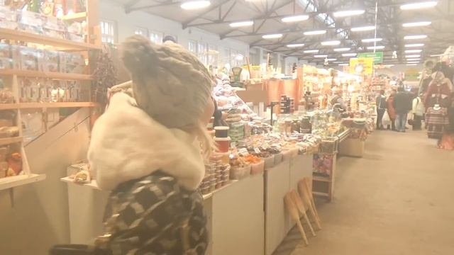 Выборг: рыночная площадь и рынок #1