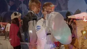 Светящаяся палочка для сахарной ваты: волшебство на ваших глазах!