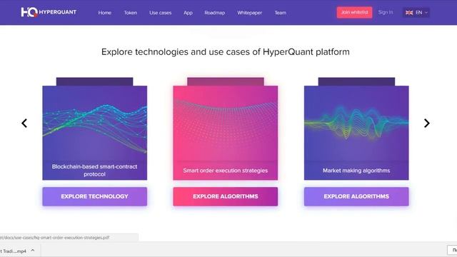 Обзор ico проекта HyperQuant смотреть онлайн