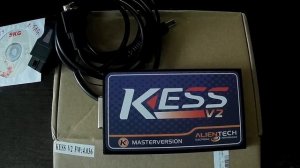 Купил самый дешёвый KESS v2 с aliexpress за 3 349,84 руб. и не прогадал!