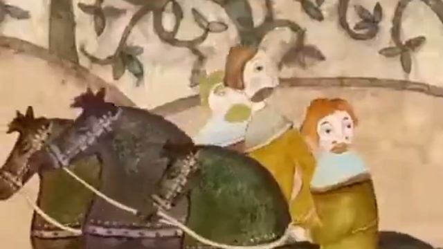 Сказание о Петре и Февронии ВГИК, 2008 смотреть онлайн