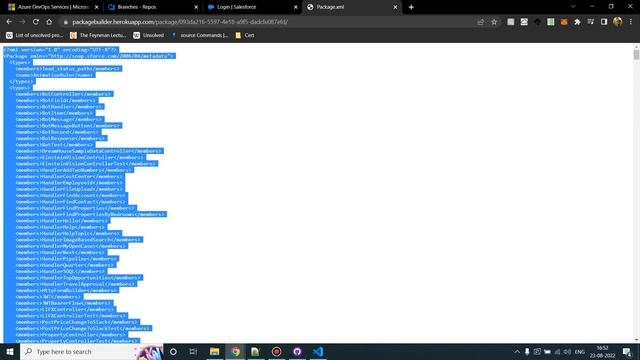 Complete Guide to Azure DevOps for Salesforce from Scratch PART 1 смотреть онлайн