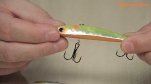 Воблеры Garry Angler VIB