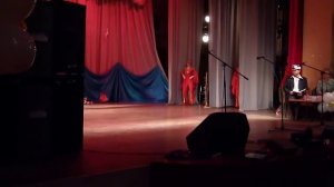 Танец огня
