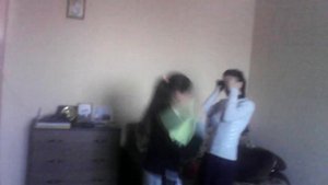 Дочь ударила свою родную мать. "Обнаглела"