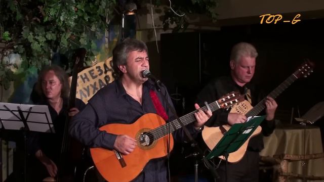 Геворк Топчиян Я ВАС ЛЮБЛЮ (ст.А.Пушкин, муз.Н.Игнатов) смотреть онлайн