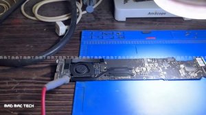 Shorted PP3V42_G3H & PPVRTC_G3H on A1466 MacBook Air. Fixable? || Mad Mac Tech