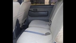 Nissan Patrol 1997, Todo Terreno, 4x4. diesel.wmv