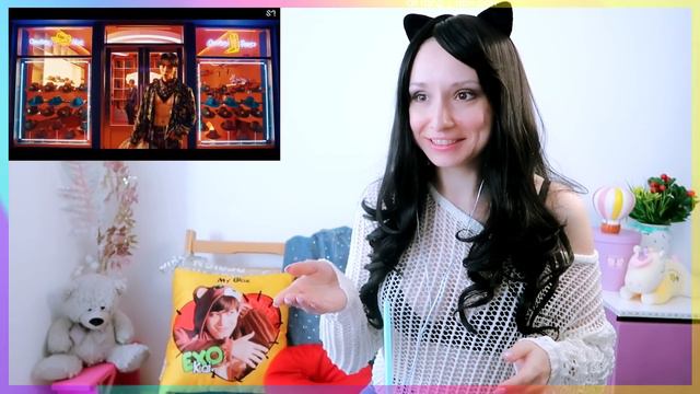 [MV] NCT 127 - Sticker, Stray Kids - Gone Away, Seori - Dive with you (feat. eaJ) РЕАКЦИЯ/REACTIONS смотреть онлайн