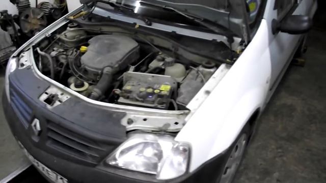 Ремонт двигателя G4FC Kia Cerato смотреть онлайн