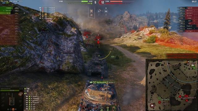 ИГРА С ГОЛОВОЙ НА об 430 ● Красивейший Колобанов и 3 отметки за бой! Этот старичок еще может в wot! смотреть онлайн