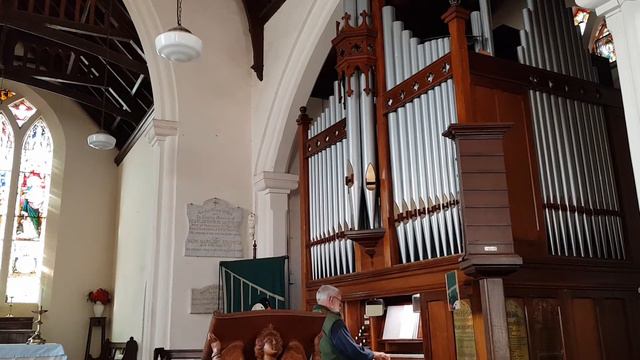 The Parable of the Sower смотреть онлайн