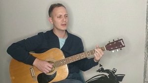 Дворовая песня под гитару - Прости, прощай, моя любовь, я ухожу...