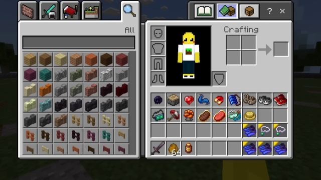 LOS 10 MEJORES ADDONS [MODS] SURVIVAL Para Minecraft PE/Bedrock 1.20 смотреть онлайн
