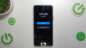 Как перейти в режим восстановления на телефоне Vivo Y36? - Режим recovery на телефоне Vivo Y36