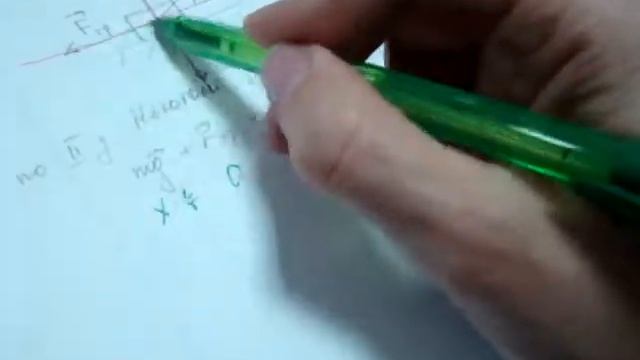 Определение силы трения смотреть онлайн