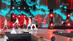 Такое не часто увидишь! Уникальная запись с репетиции Димаша Кудайбергена (Fly Away) на Новой Волне