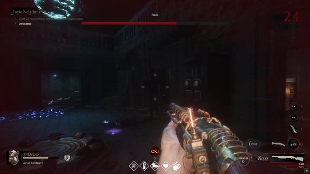 Sker Ritual - The Ashes of Sker Hotel Boss смотреть онлайн