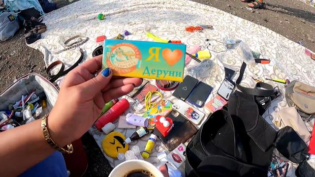 КУПИЛ на ШАРУ СЕРЕБРЯНУЮ ЛОЖКУ/БАРАХОЛКА РУЛИТ смотреть онлайн