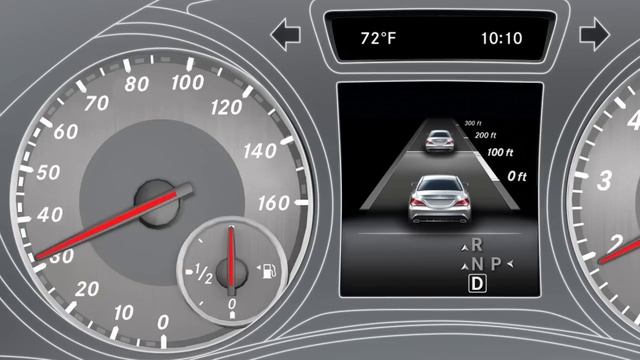 CLA-Class DISTRONIC PLUS -- Mercedes-Benz USA Owners Support смотреть онлайн