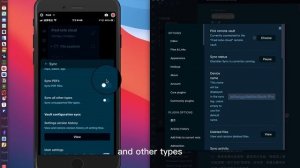 ? [Game Changer] Obsidian mobile app & sync ( *Space repetition on mobile)