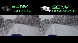 ОНИ ОДИНАКОВЫЕ? СРАВНИТЕЛЬНЫЙ ТЕСТ ЭКШН КАМЕР SONY HDR-AS50 И HDR-AS200