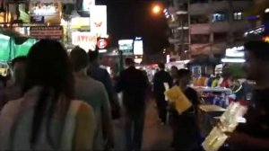 Каосан роад Бангкок/ Khaosan road Bangkok