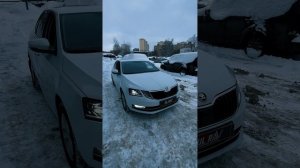 Ты нашёл, что искал! ОКТАВИЯ 1.8 Турбо - Управляемый выхлоп с отстрелами