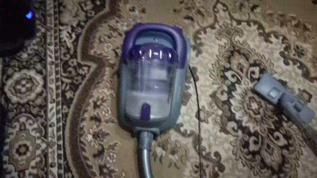 Пылесос Astor ZW-17050 GP смотреть онлайн